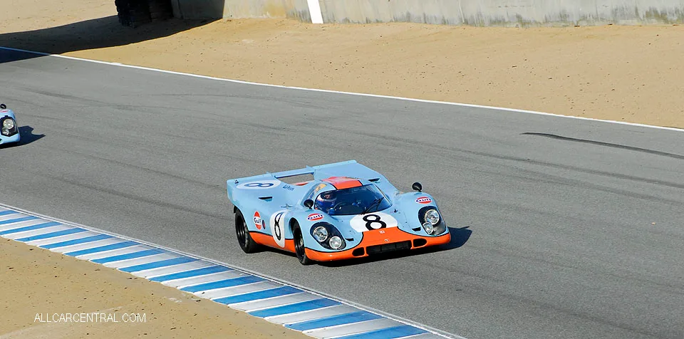 Rennsport Reunion V 2015